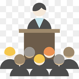 260x260 Conference Speech Png Images Vectors And Psd Files Free