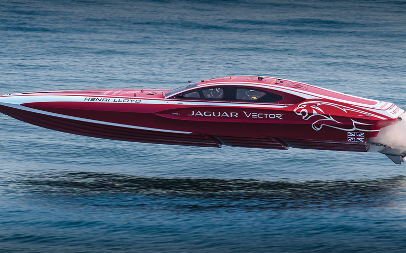 800x500 Jaguar Vector Racing
