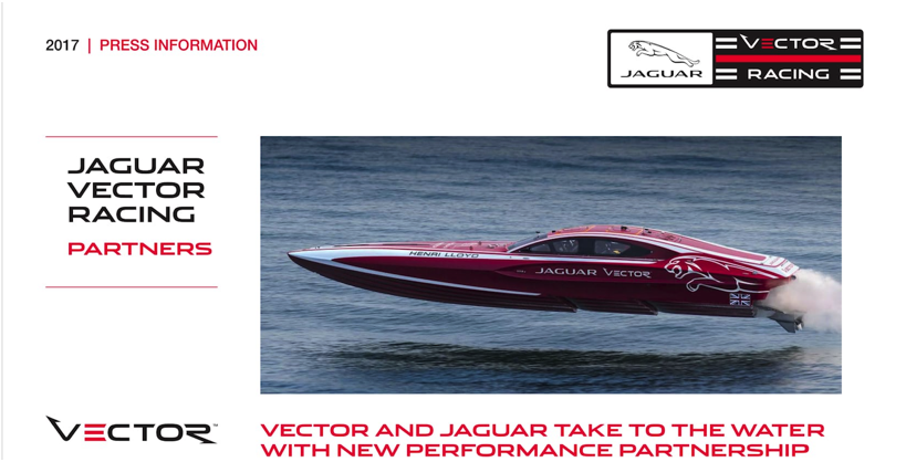 819x418 Vector Powerboats