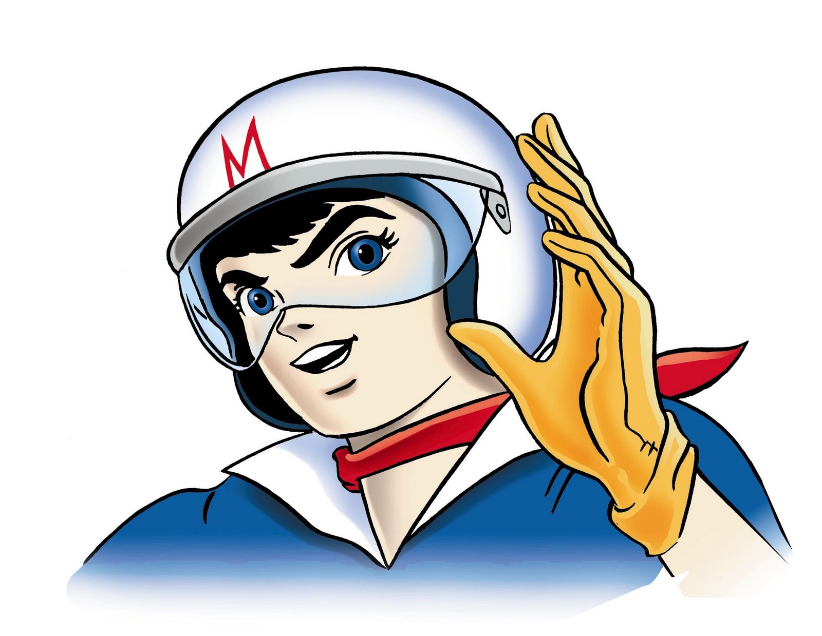 1600x1239 Speed Racer Cartoon Wallpapers Anime 2012