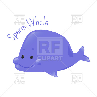 400x400 Sperm Whale Vector Image Vector Artwork Of Plants And Animals