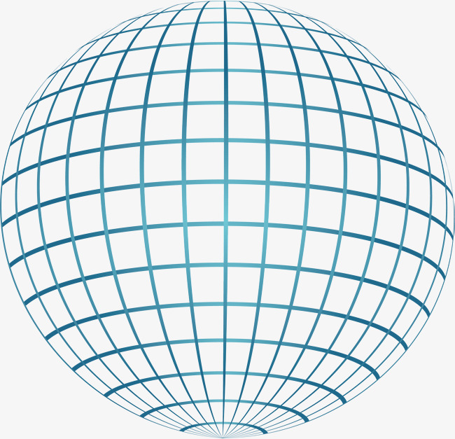 650x627 Green Technology Mesh Sphere, Vector Material, Linear, Technology