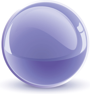 317x331 Shiny 3d Glass Sphere Vector Background Free Vector In