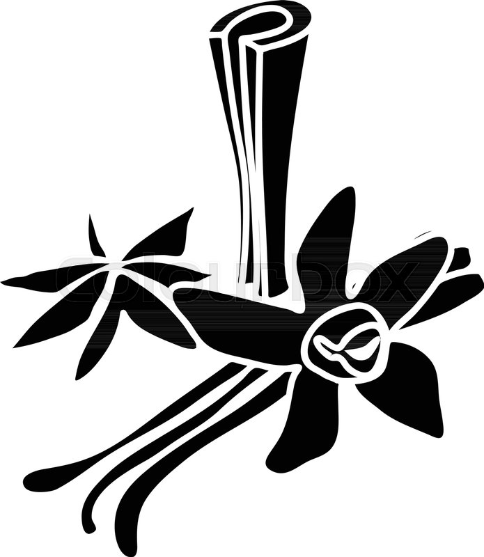 695x800 Spices Icon. Simple Illustration Of Spices Vector Icon For Web