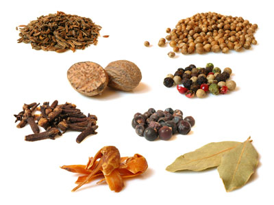 400x300 Cuisine Spices Images