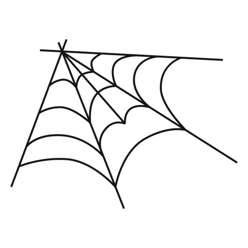 Spider Web Corner Vector at GetDrawings | Free download