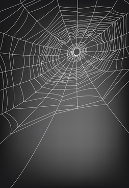 253x368 Spider Web Corner Free Vector Download (6,137 Free Vector) For