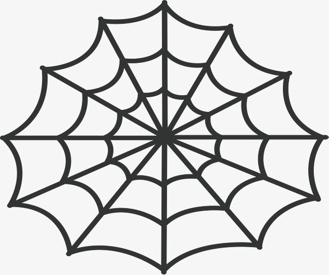 Spider Webs Vector at GetDrawings | Free download