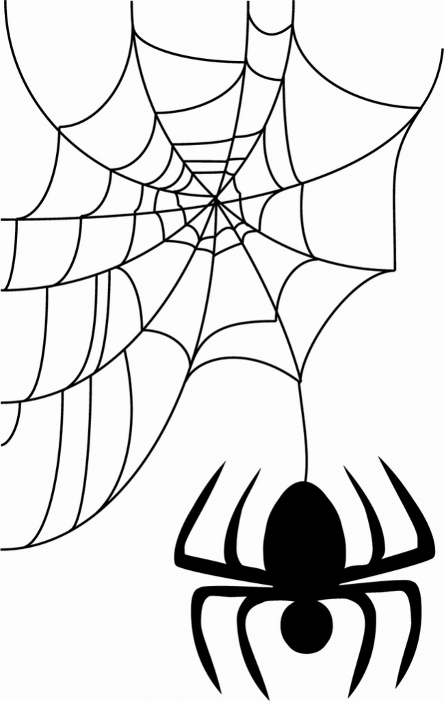 649x1024 Halloween Spider Web Vector Free Png Image Background