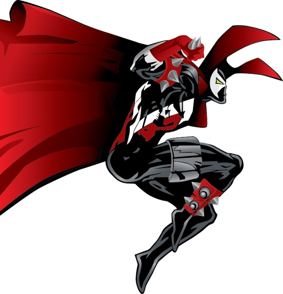 578x600 Spiderman Vector Free Vector In Adobe Illustrator Ai ( .ai