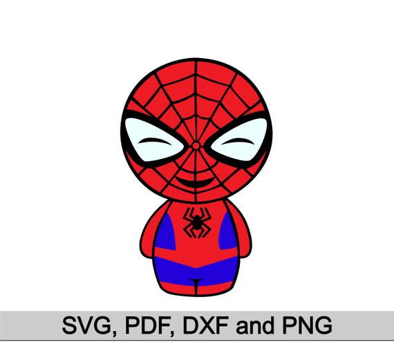 Spiderman Vector at GetDrawings | Free download