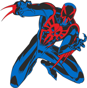 294x300 Spiderman Logo Vectors Free Download