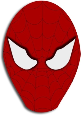 261x368 Kartun Spiderman Vector Free Vector Download (5 Free Vector) For