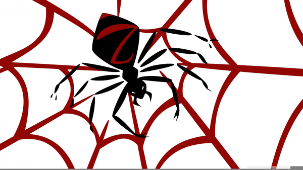 600x338 Free Spiderman Web Clipart Free Images