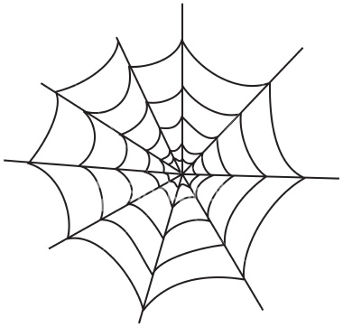 Spiderman Web Vector at GetDrawings | Free download