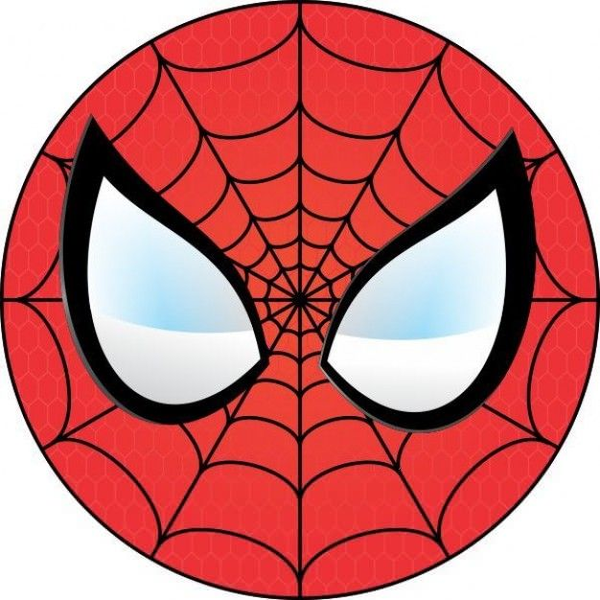 600x600 Web Clipart Spiderman ~ Frames ~ Illustrations ~ Hd Images ~ Photo
