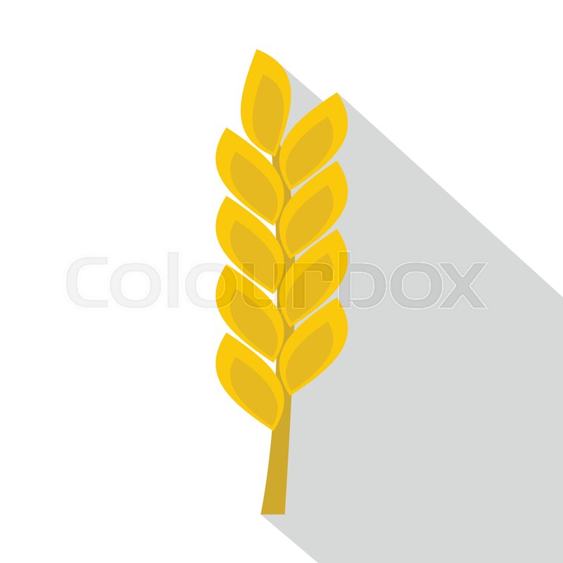 800x800 Spike Icon. Flat Illustration Of Spike Vector Icon For Web Stock