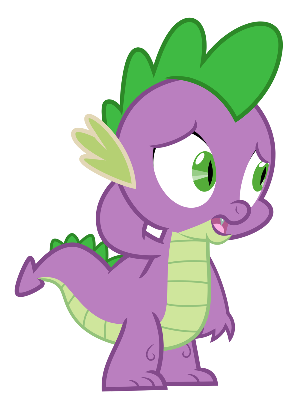 1024x1368 Vector Spike 4 By Estories