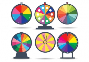 285x200 Spin Wheel Free Vector Graphic Art Free Download (Found 1,252