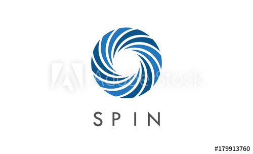 500x304 Circle Spin Vector Logo