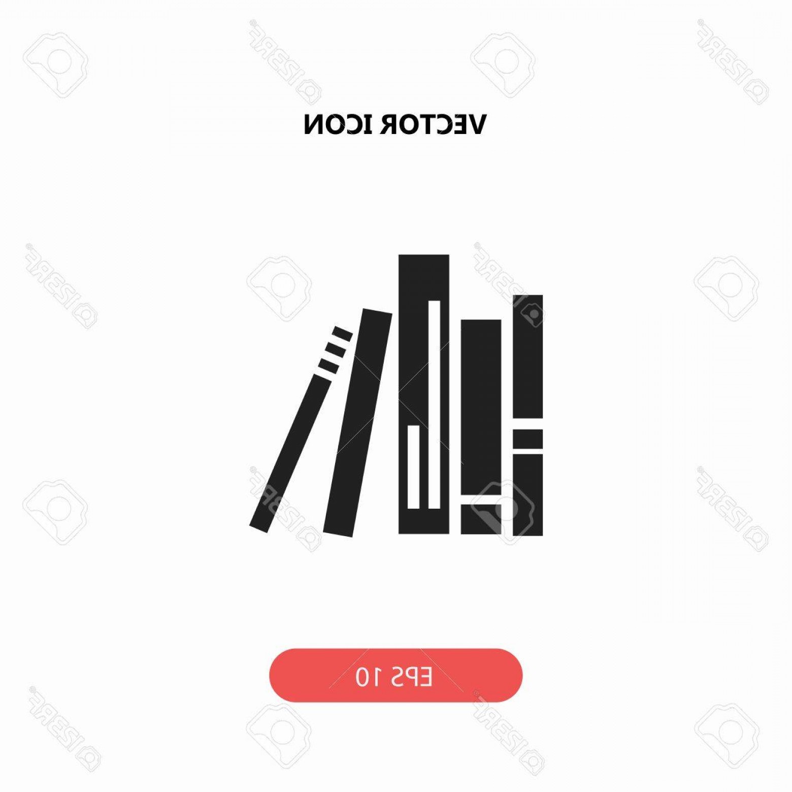 1560x1560 Photostock Vector Book Spine Vector Icon Arenawp