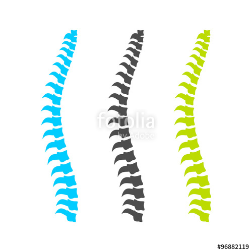 500x500 Spine Graphic Set Stock Image And Royalty Free Vector Files On