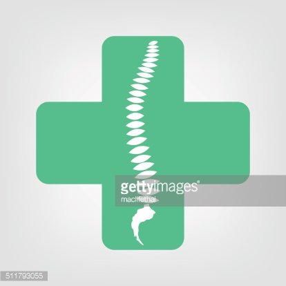 414x414 Spine Vector Premium Clipart