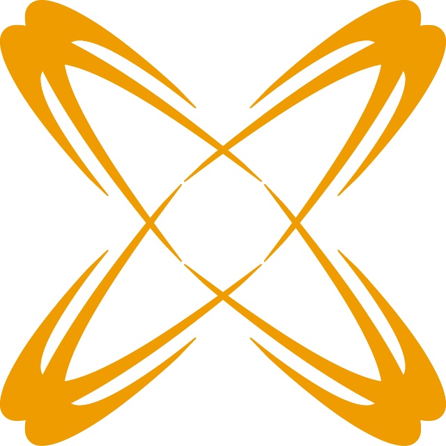 640x640 Spinning Vector Logo Design