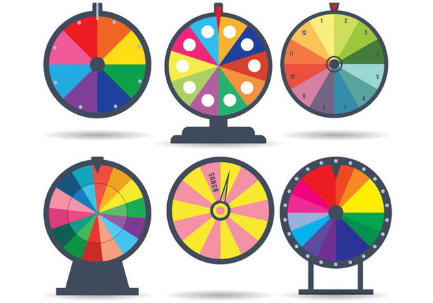 632x443 Spinning Wheel Vector Free Vector Download 359485 Cannypic