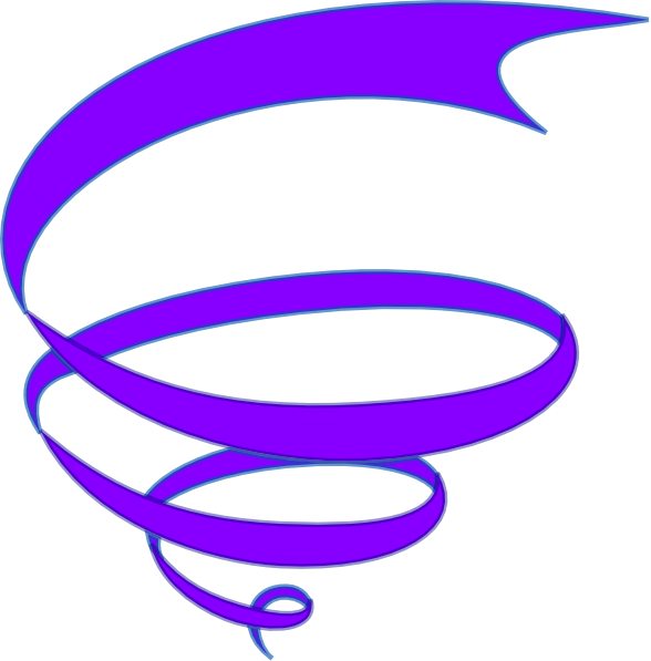 588x597 Spiral Galaxy Clipart