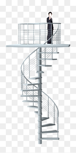 260x521 Spiral Staircase Png, Vectors, Psd, And Clipart For Free Download