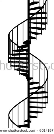 190x470 Stairs Clipart Vector ~ Frames ~ Illustrations ~ Hd Images ~ Photo