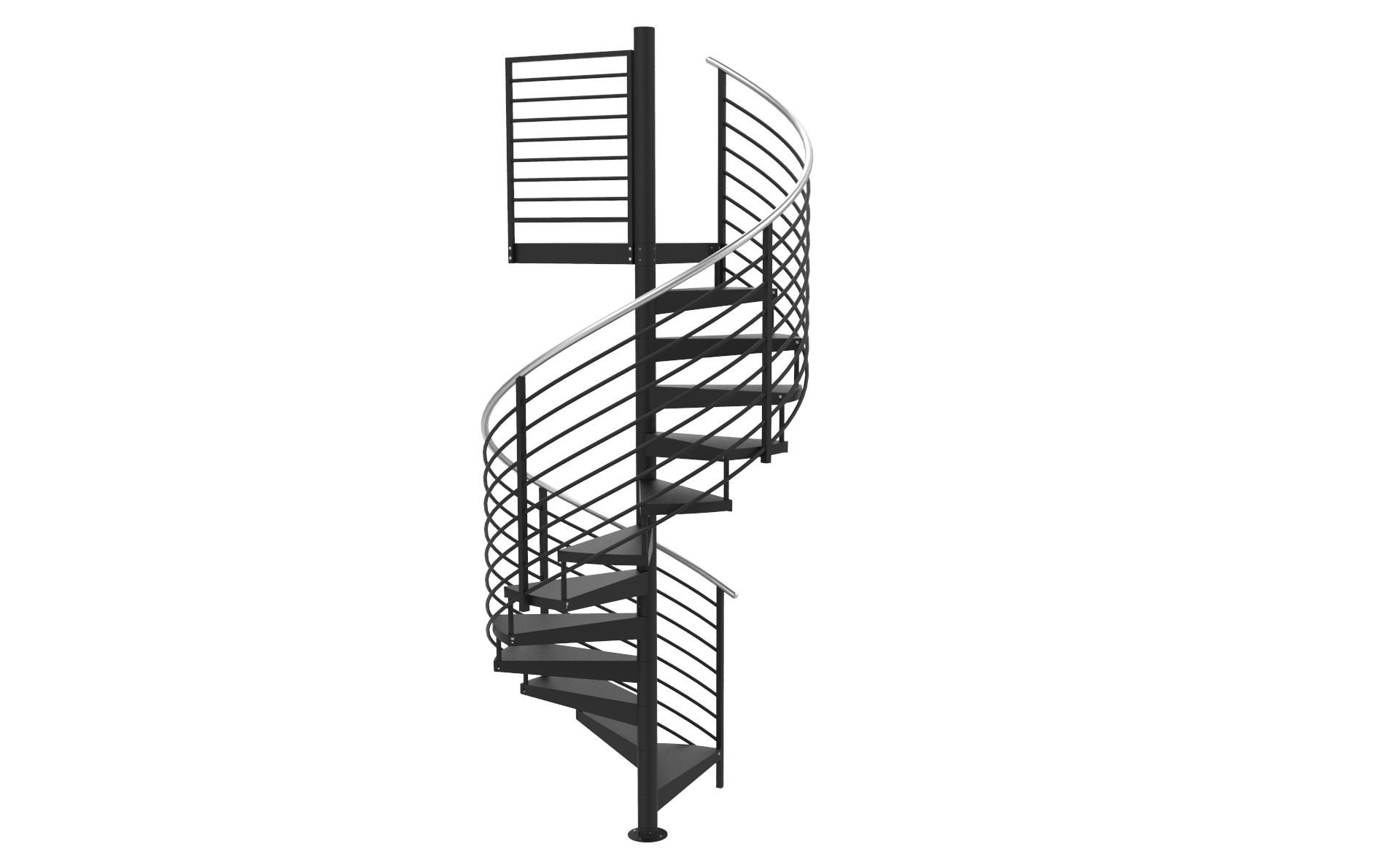 1920x1186 Vector Stairs Spiral Staircase ~ Frames ~ Illustrations ~ Hd