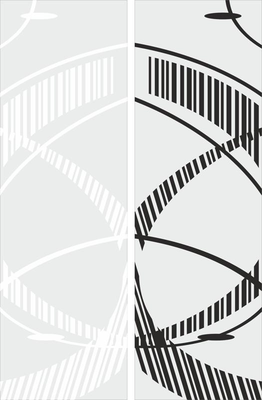 525x800 Abstract Spiral Endless Staircase Vector Free Vector Download