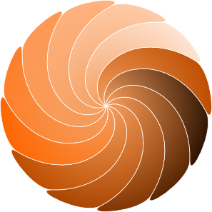 297x297 Collection Of Free Spiral Vector. Download On Ubisafe