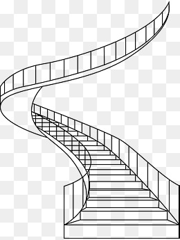 260x345 Spiral Staircase Png, Vectors, Psd, And Clipart For Free Download