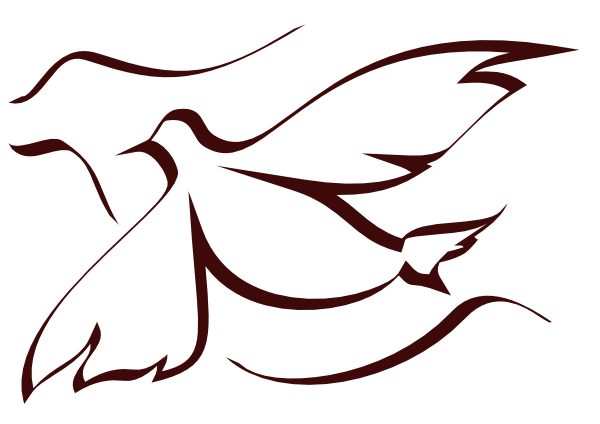 600x424 Holy Spirit Clip Art
