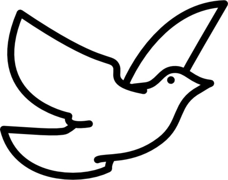 466x368 Holy Spirit Dove Free Vector Download (454 Free Vector) For