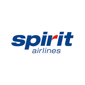 280x280 Spirit Airlines Logo Vector Download Free
