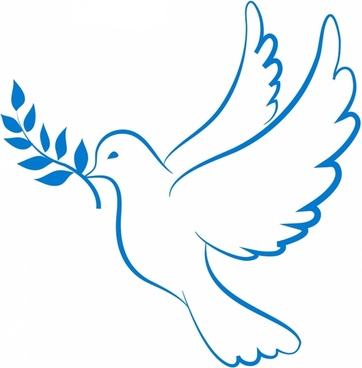 362x368 Dove Holy Spirit Vector Free Vector Download (457 Free Vector) For