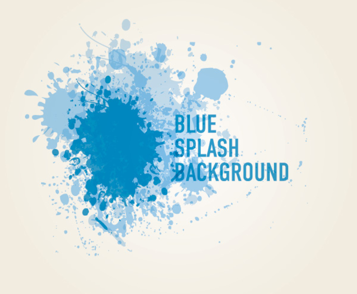 1136x936 Blue Splash Background Vector Art Amp Graphics
