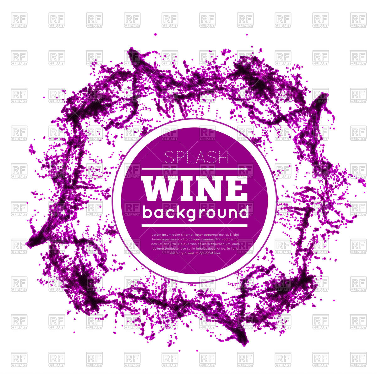 1200x1190 Red Wine Splash Vector Image Vector Artwork Of Backgrounds