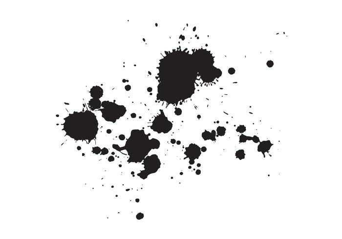 700x490 Free Ink Splash Vector