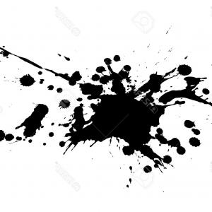 300x300 Photoblack And White Splash Vector Art Arenawp