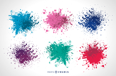 395x260 Splash Vector Amp Graphics To Download