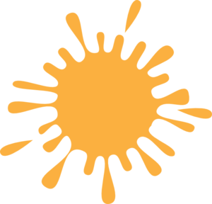 300x288 Collection Of Free Vector Splatter Juice. Download On Ubisafe