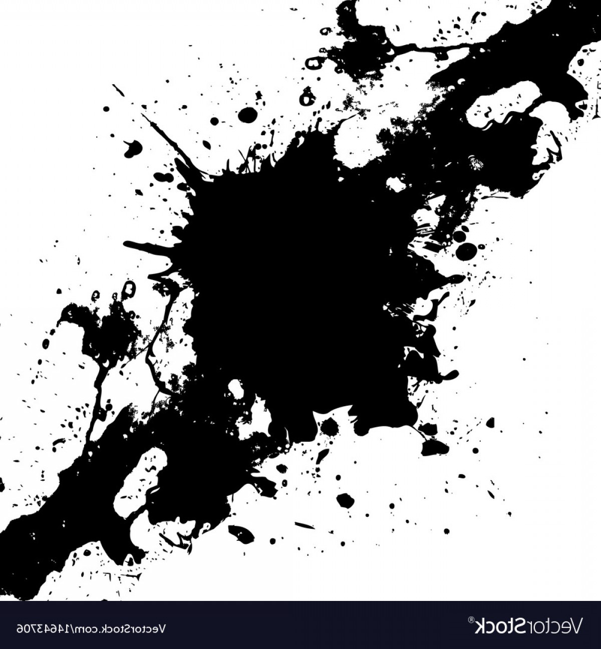 Splatter Vector Art at GetDrawings | Free download