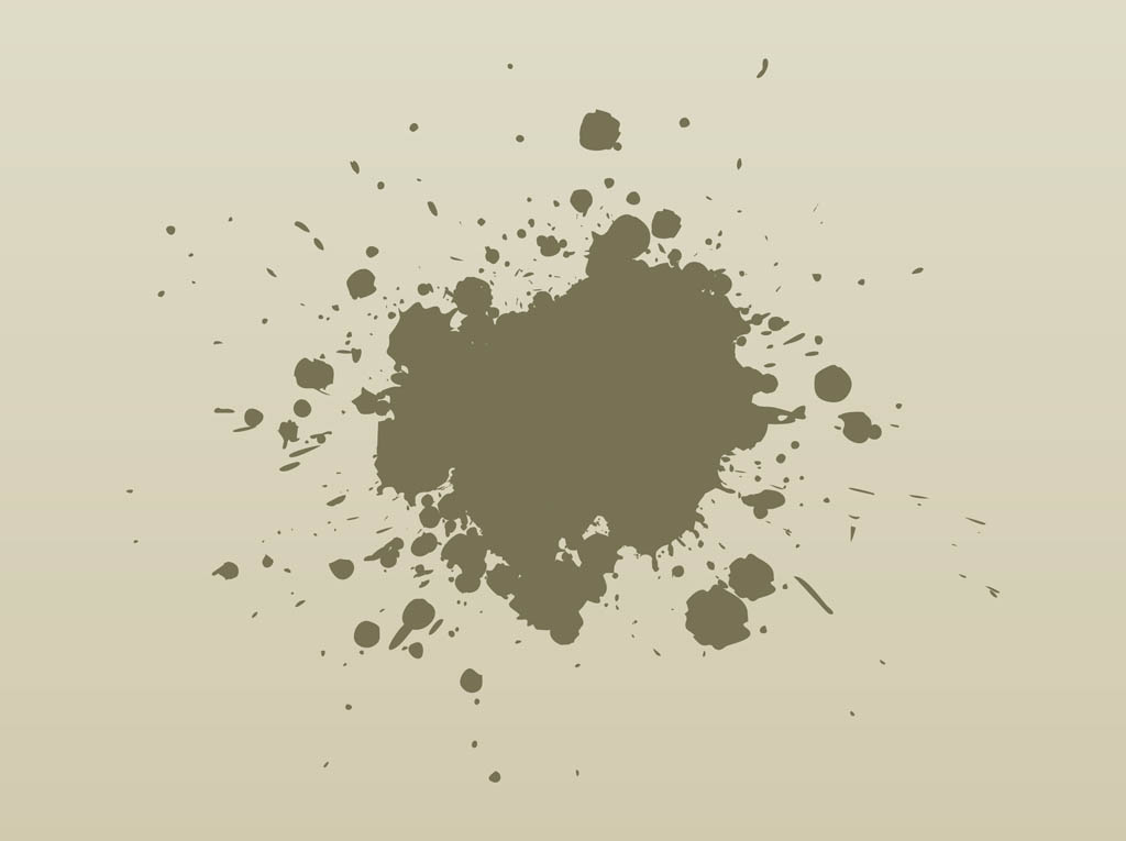 1024x765 Vector Grunge Splatter Vector Art Amp Graphics