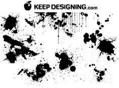 236x175 3 Great Vectors Splatters @easyvectors Premium Free Vectors