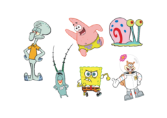 244x173 Free Download Of Spongebob Vector Graphics And Illustrations